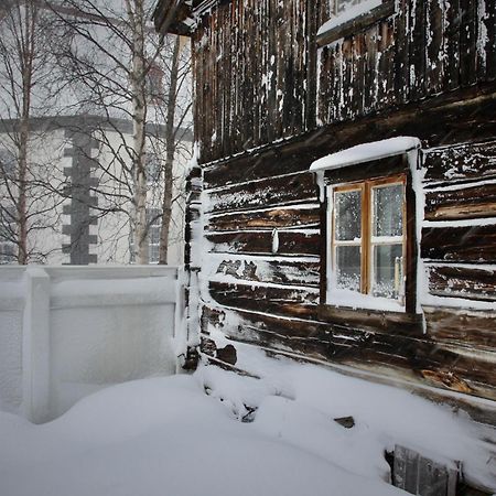 Albyggarden Røros Exterior foto