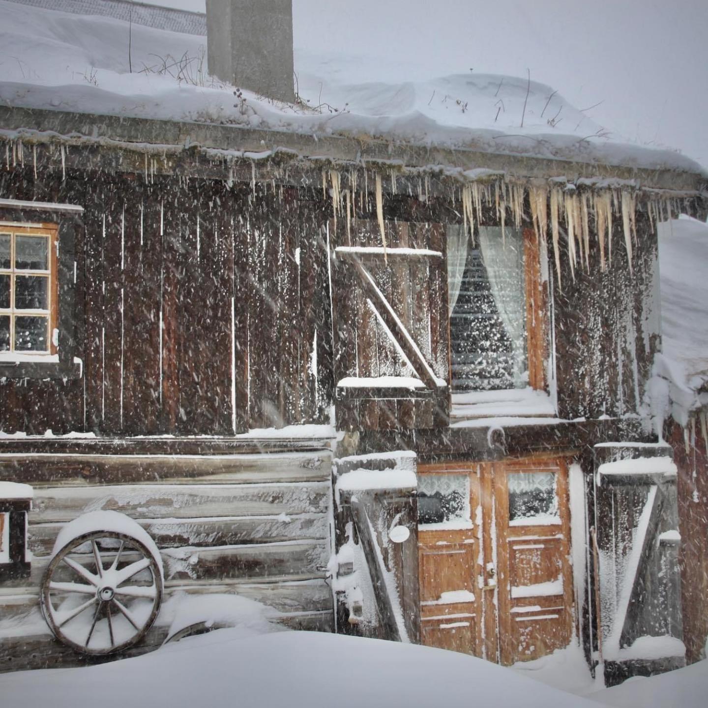 Albyggarden Røros Exterior foto